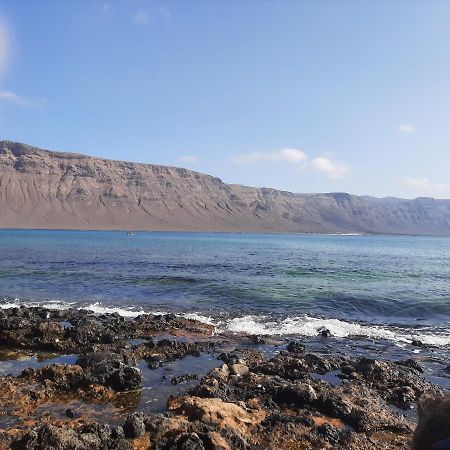 Apartamento La Maresia 2 Caleta de Sebo Eksteriør billede